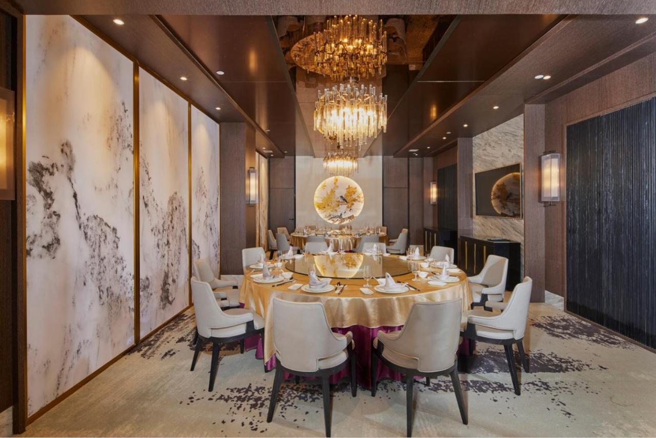 Guangzhou Changfeng Gloria Plaza Hotel Buitenkant foto