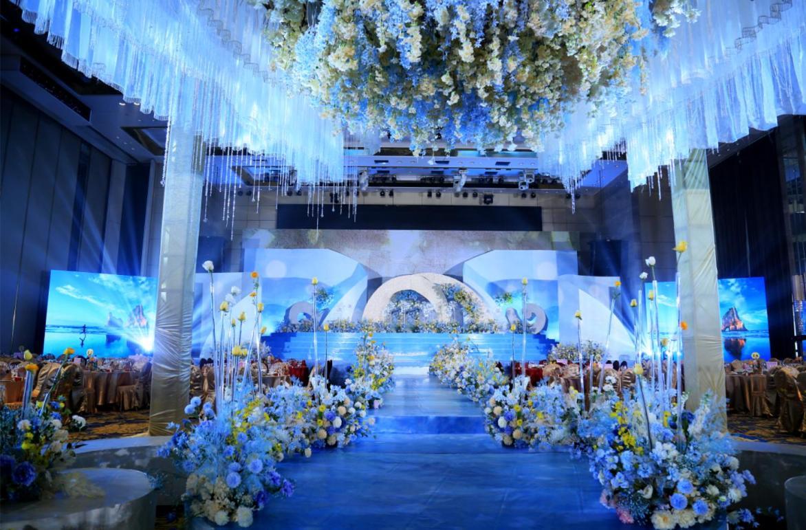 Guangzhou Changfeng Gloria Plaza Hotel Buitenkant foto