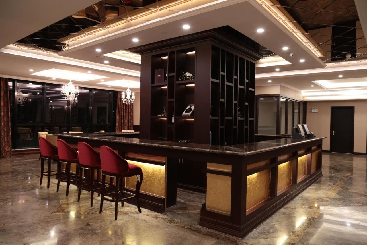 Guangzhou Changfeng Gloria Plaza Hotel Buitenkant foto