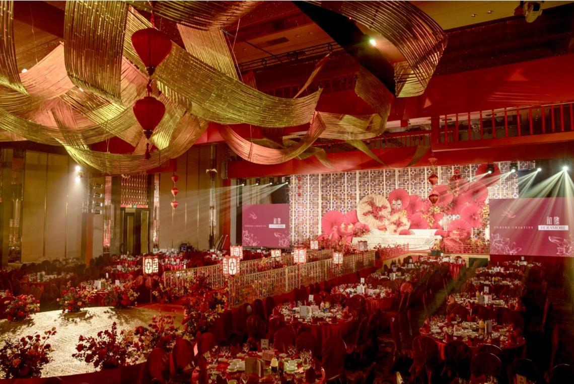 Guangzhou Changfeng Gloria Plaza Hotel Buitenkant foto