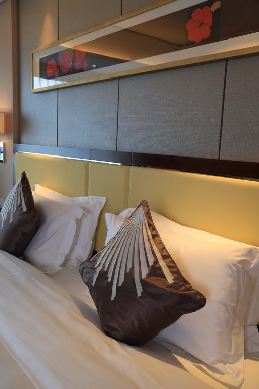 Guangzhou Changfeng Gloria Plaza Hotel Kamer foto